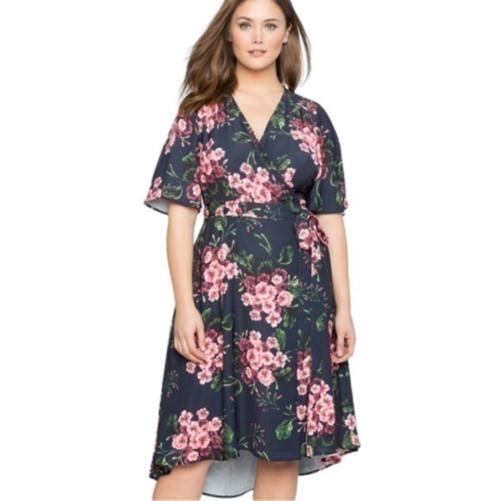 Eloquii Spring Dress